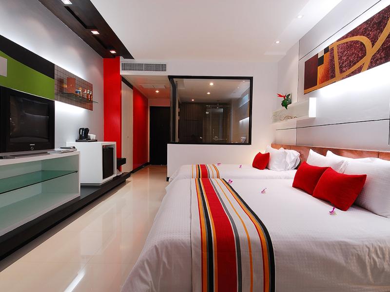 The Zign Hotel - Oda