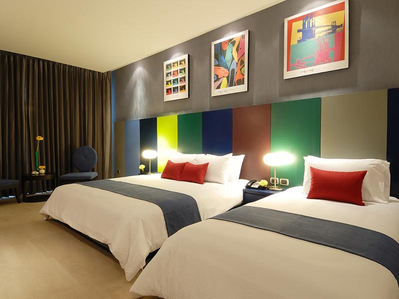 The Zign Hotel - Oda