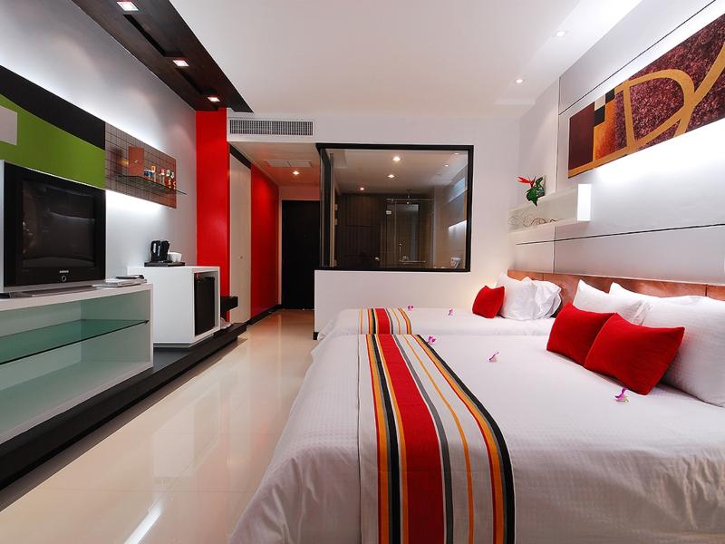 The Zign Hotel - Oda