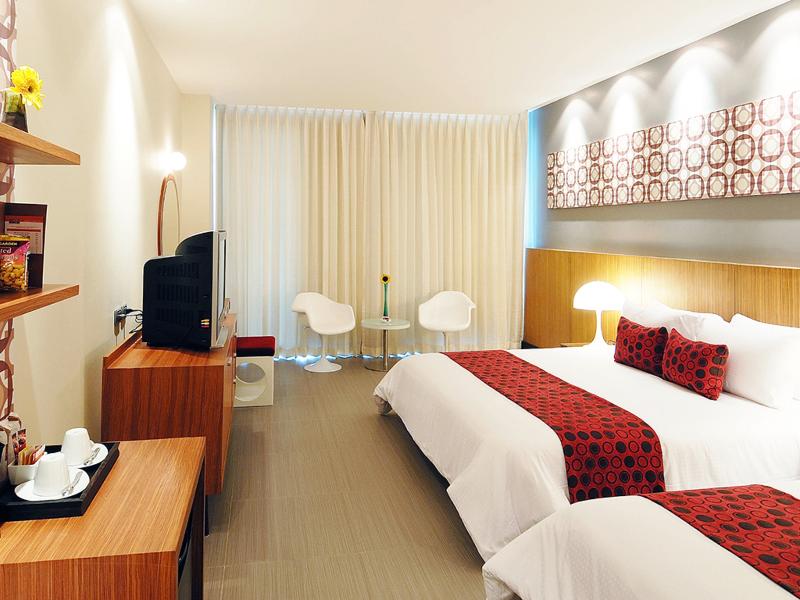The Zign Hotel - Oda