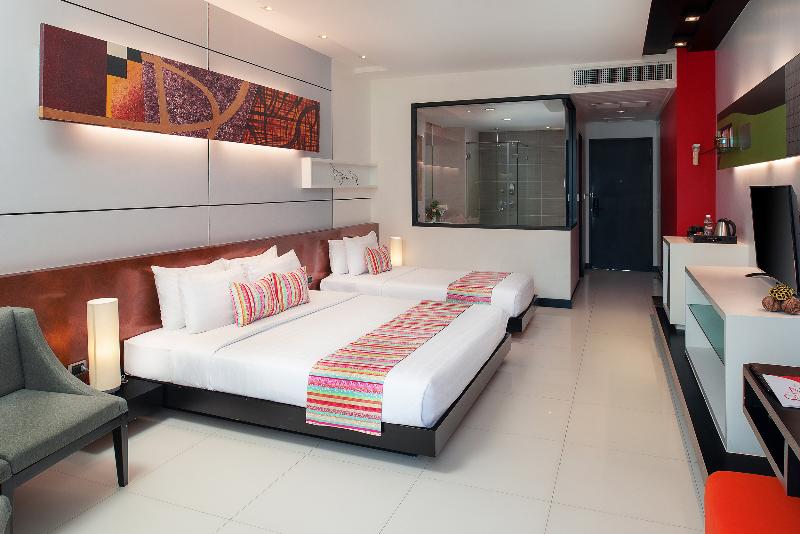 The Zign Hotel - Oda