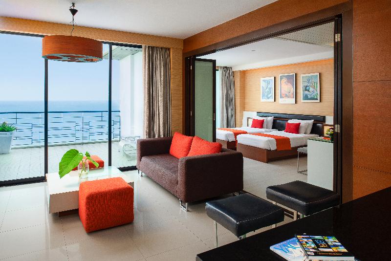 The Zign Hotel - Oda