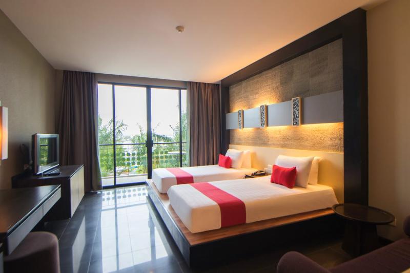 The Zign Hotel - Oda