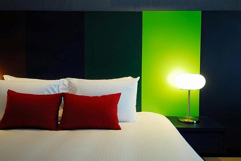 The Zign Hotel - Oda