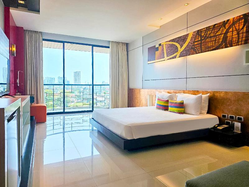 The Zign Hotel - Oda