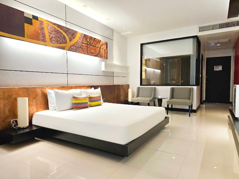 The Zign Hotel - Oda