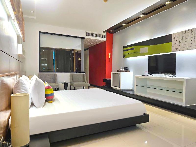 The Zign Hotel - Oda