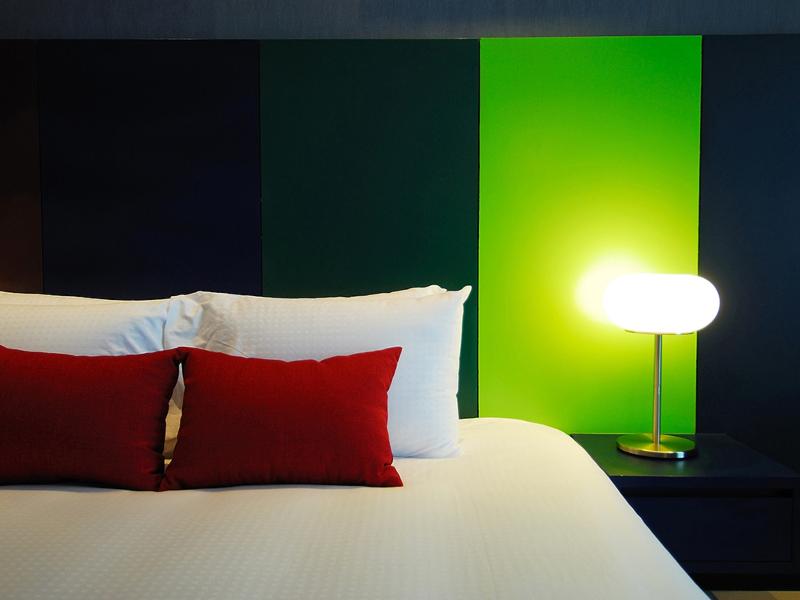The Zign Hotel - Oda