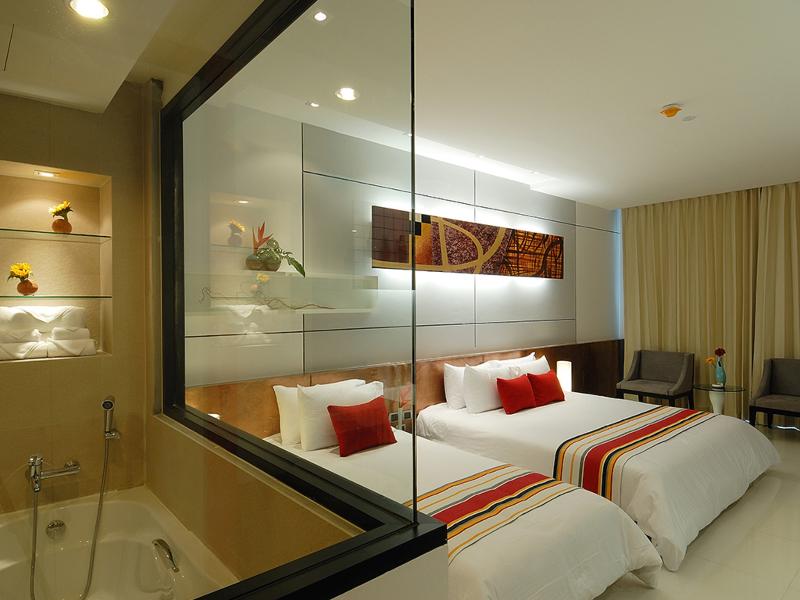 The Zign Hotel - Oda