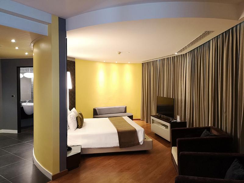The Zign Hotel - Oda