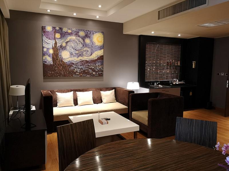 The Zign Hotel - Oda