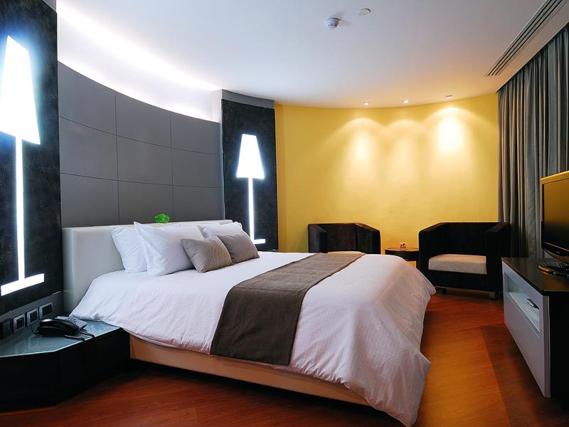 The Zign Hotel - Oda
