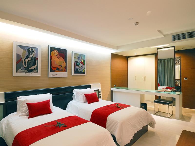 The Zign Hotel - Oda