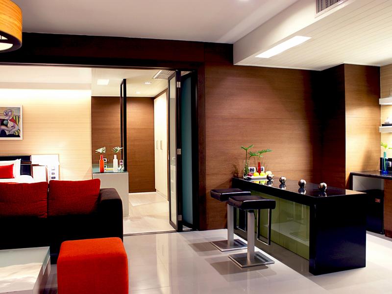 The Zign Hotel - Oda
