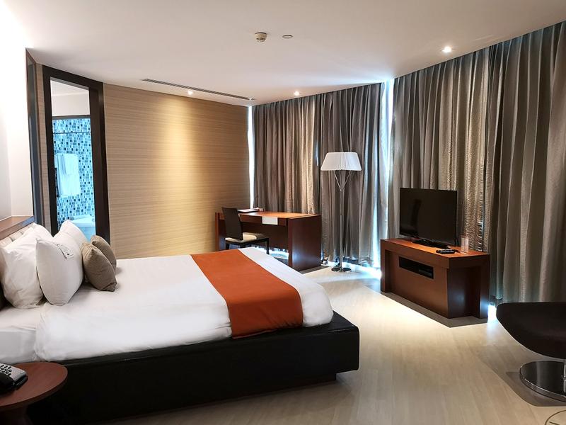 The Zign Hotel - Oda