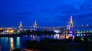 Riverfront Bangkok otel fotoğrafı