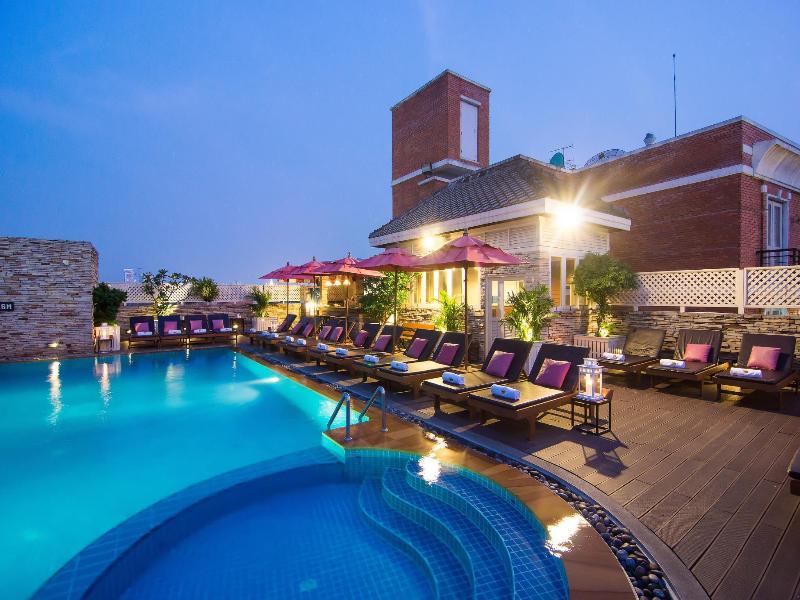 Buddy Lodge - Havuz
