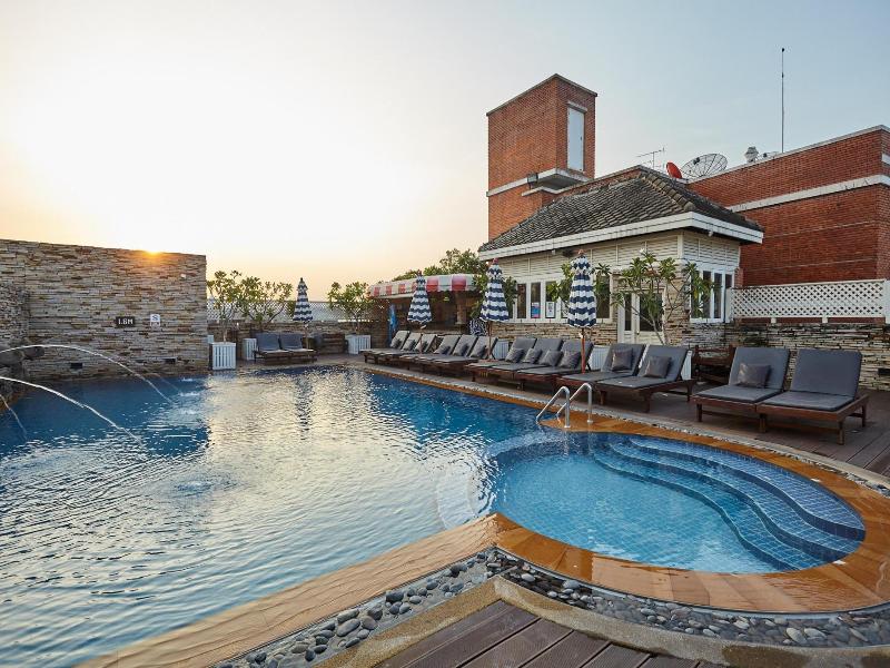 Buddy Lodge - Havuz