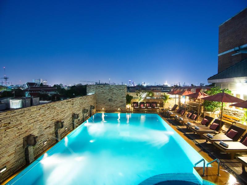 Buddy Lodge - Havuz