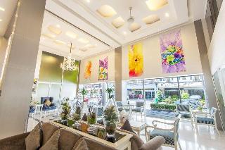 Pratunam City Inn fotoÄŸrafÄ±