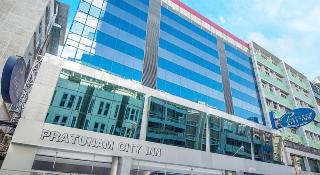 Pratunam City Inn otel fotoğrafı