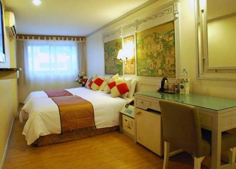 Pratunam City Inn fotoÄŸrafÄ±