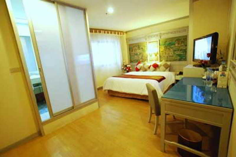 Pratunam City Inn fotoÄŸrafÄ±