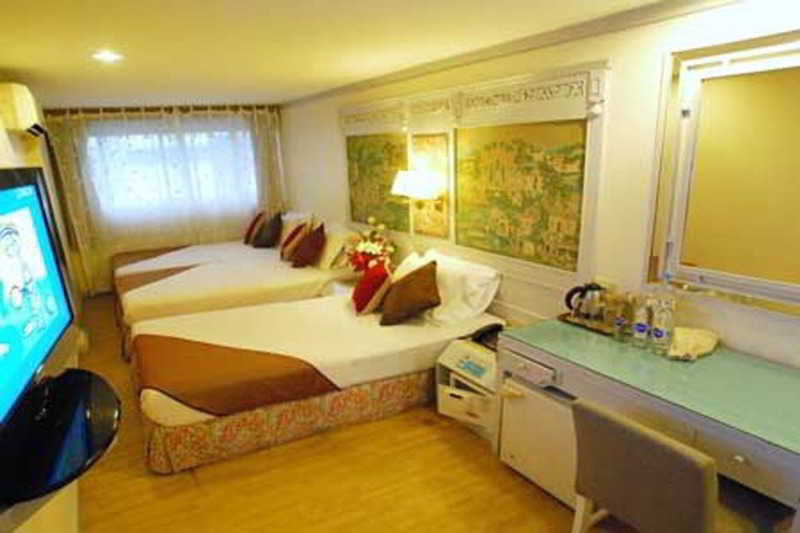 Pratunam City Inn fotoÄŸrafÄ±