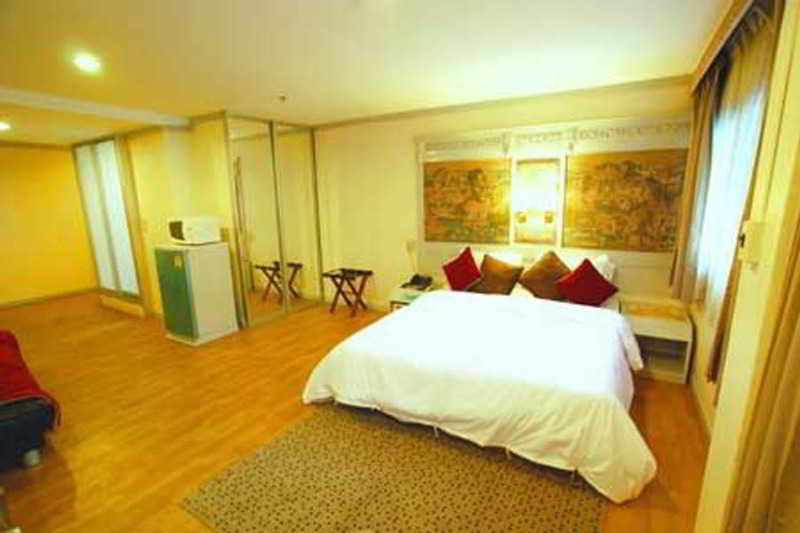 Pratunam City Inn fotoÄŸrafÄ±