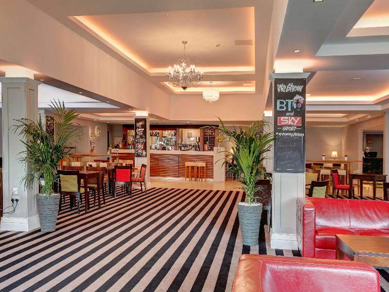 Best Western Appleby Park Hotel - Bar