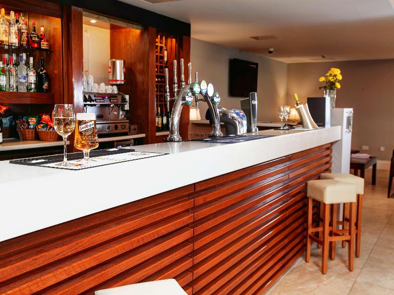 Best Western Appleby Park Hotel - Bar