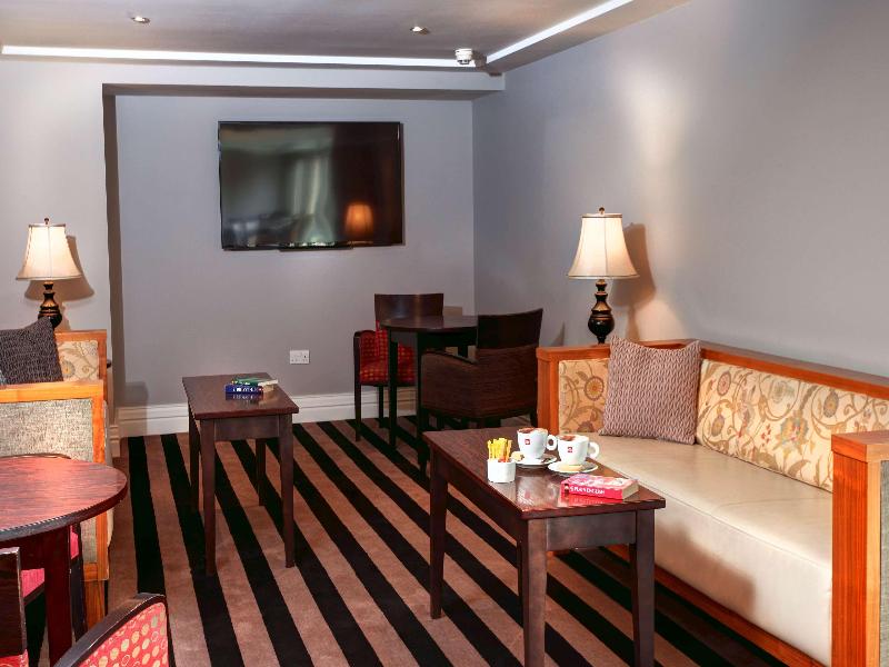 Best Western Appleby Park Hotel - Lobi
