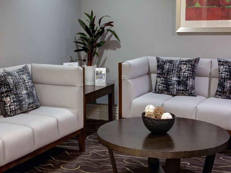 Best Western Appleby Park Hotel - Lobi