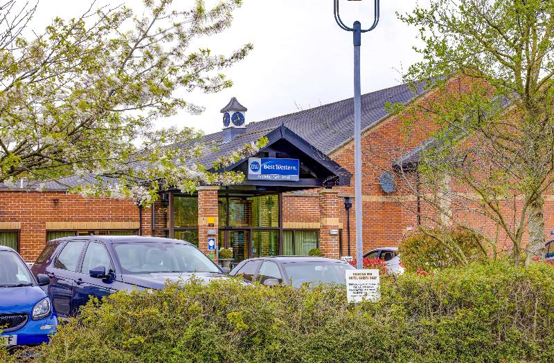Best Western Appleby Park Hotel - Genel