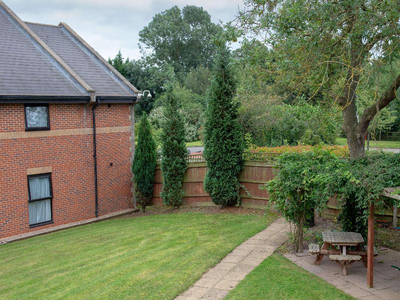 Best Western Appleby Park Hotel - Genel