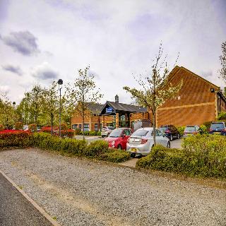 Best Western Appleby Park Hotel fotoÄŸrafÄ±