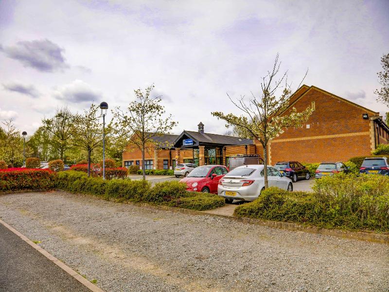 Best Western Appleby Park Hotel - Genel