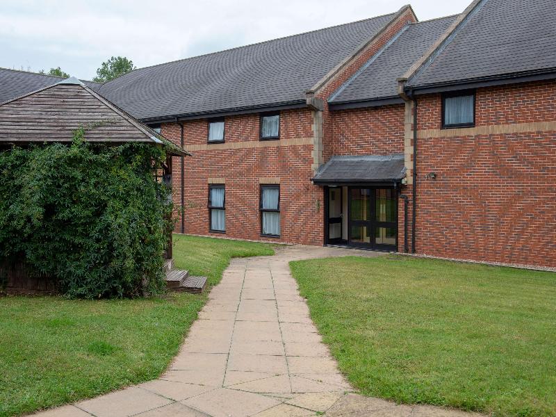 Best Western Appleby Park Hotel - Genel