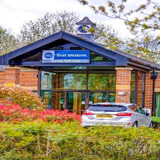 Best Western Appleby Park Hotel fotoÄŸrafÄ±