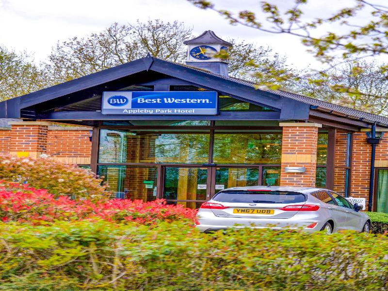 Best Western Appleby Park Hotel - Genel