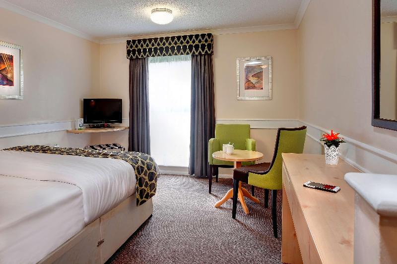 Best Western Appleby Park Hotel - Oda