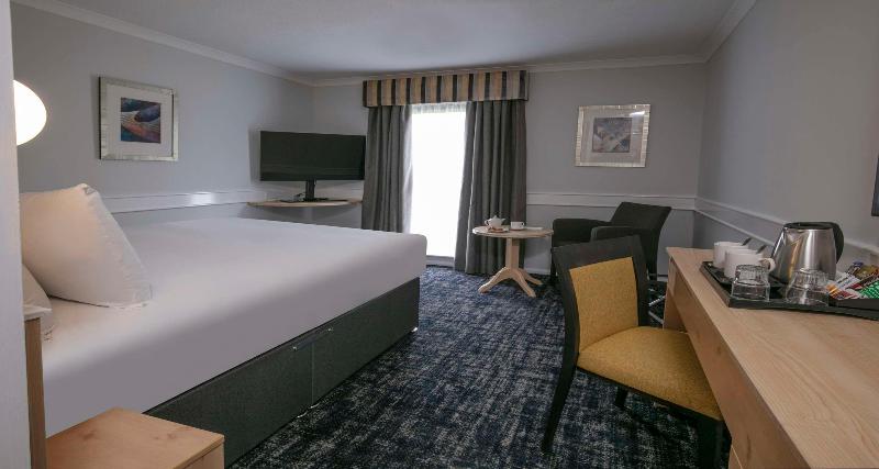 Best Western Appleby Park Hotel - Oda