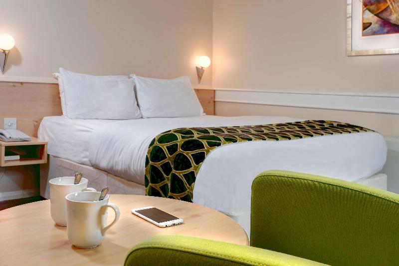 Best Western Appleby Park Hotel - Oda