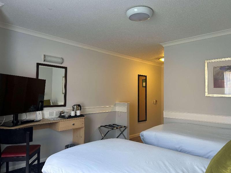 Best Western Appleby Park Hotel - Oda