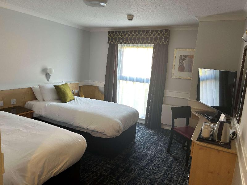 Best Western Appleby Park Hotel - Oda