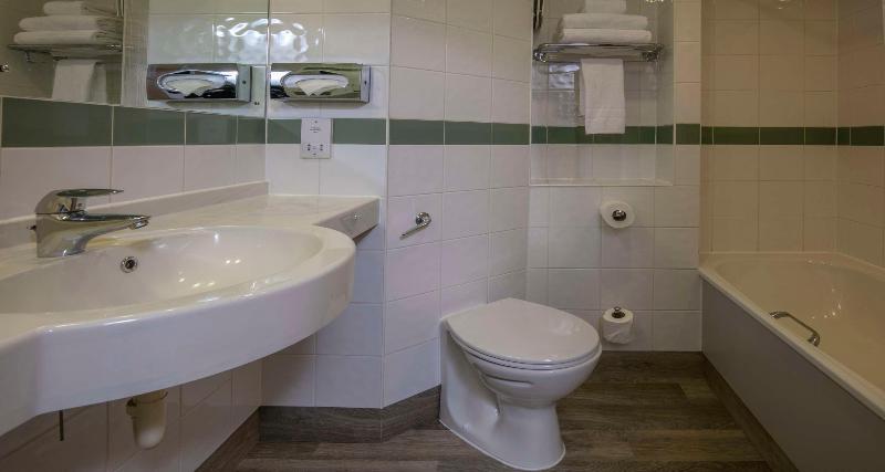 Best Western Appleby Park Hotel - Oda