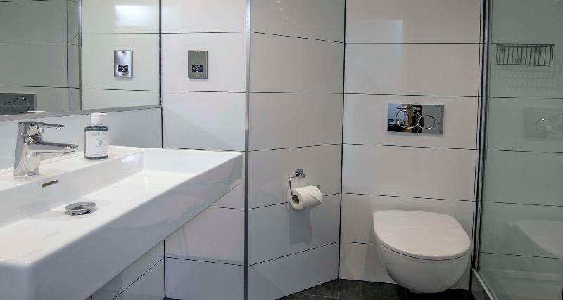 Best Western Appleby Park Hotel - Oda
