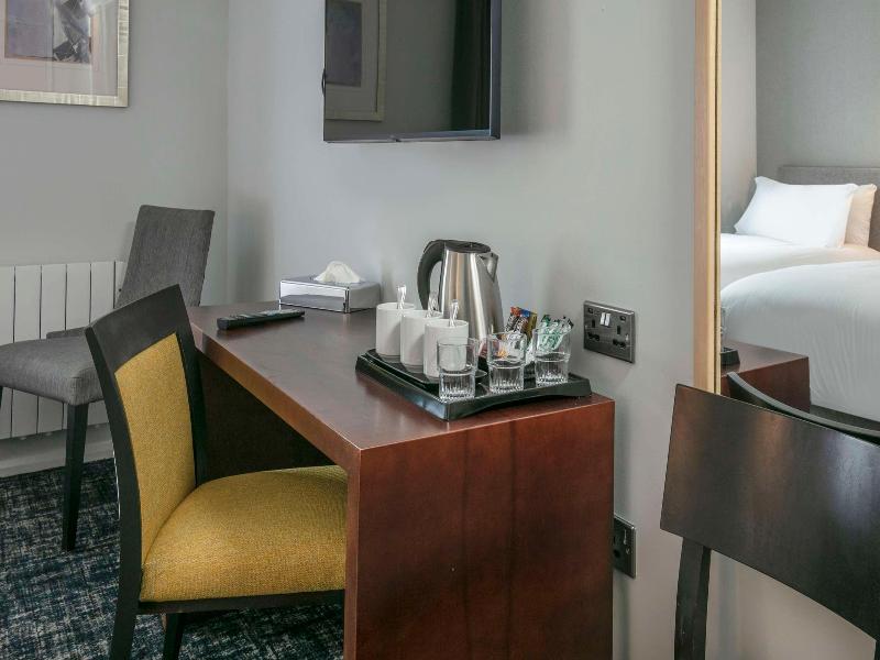 Best Western Appleby Park Hotel - Oda