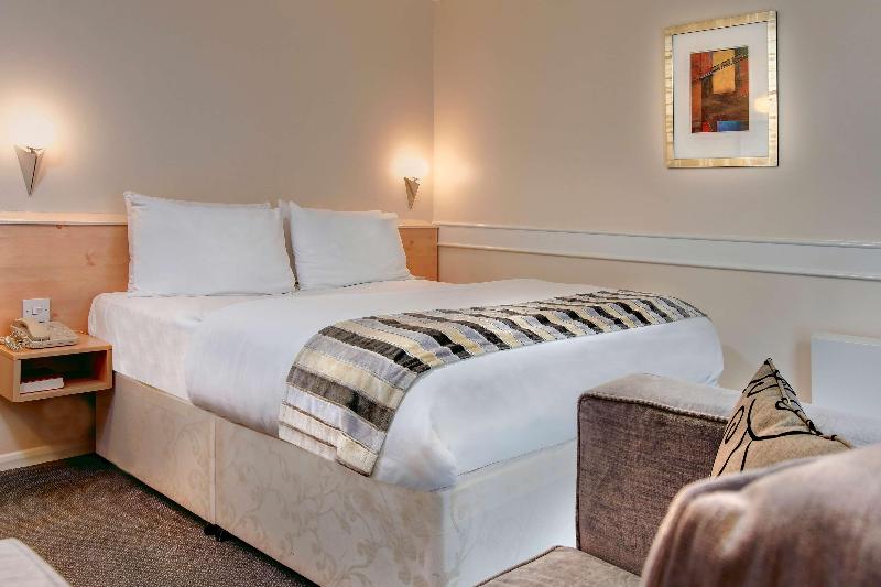 Best Western Appleby Park Hotel - Oda