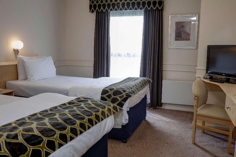 Best Western Appleby Park Hotel - Oda
